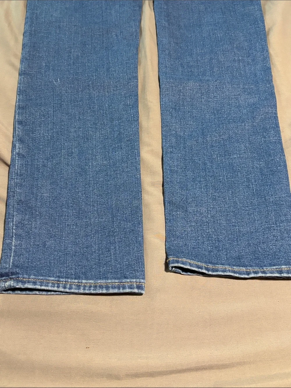 Boys Old Navy Straight Leg Slim Blue Jeans